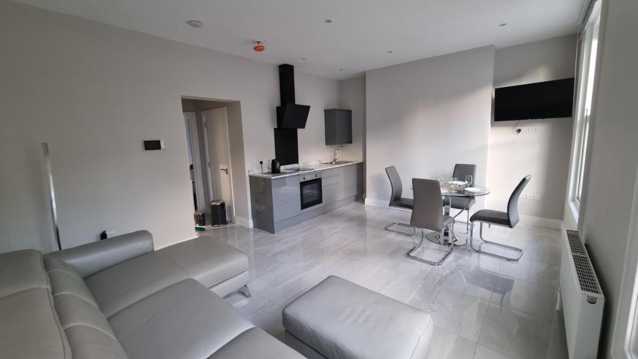 Moxie Apartments Belfast Exterior foto
